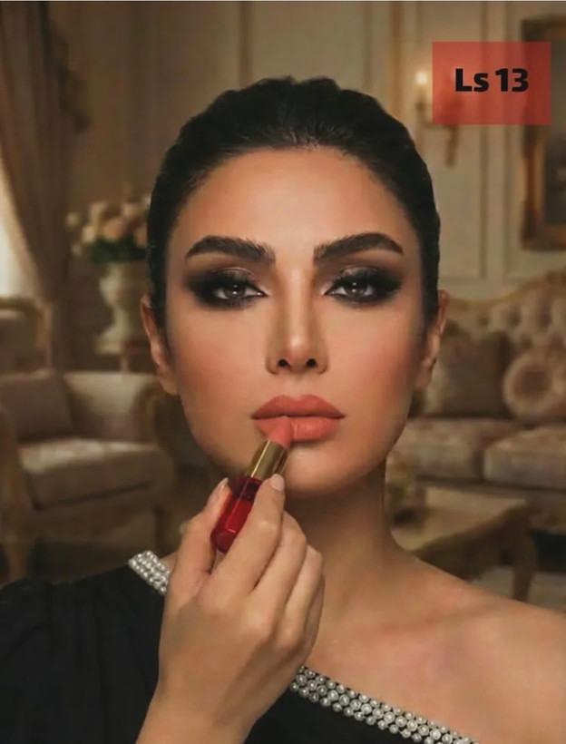 رژلب جامد لدورا