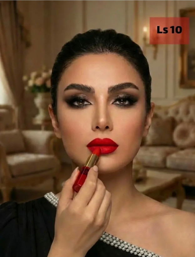 رژلب جامد لدورا