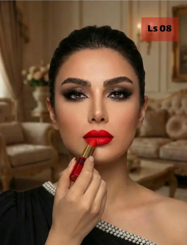 رژلب جامد لدورا