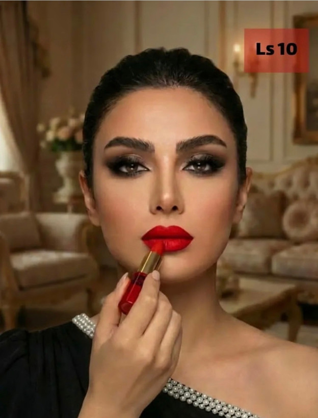 رژلب جامد لدورا