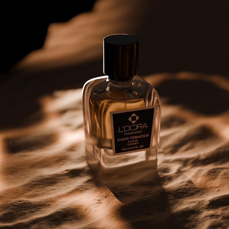 پرفیوم CACO TOBACCO لدورا فرگرنس 100 میلیلیتر