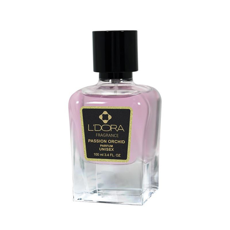 پرفیوم PASSION ORCHID لدورا فرگرنس 100 میلیلیتر