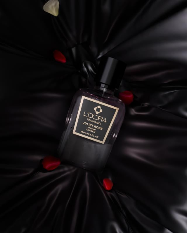 پرفیوم JULIET ROSE لدورا فرگرنس 100 میلیلیتر