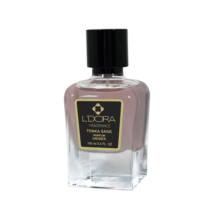 پرفیوم TONKA SAGE لدورا فرگرنس 100 میلیلیتر
