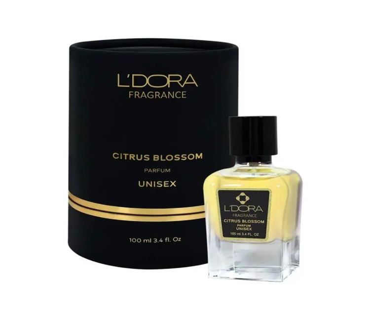 تستر پرفیوم CITRUS BLOSSOM لدورا فرگرنس
