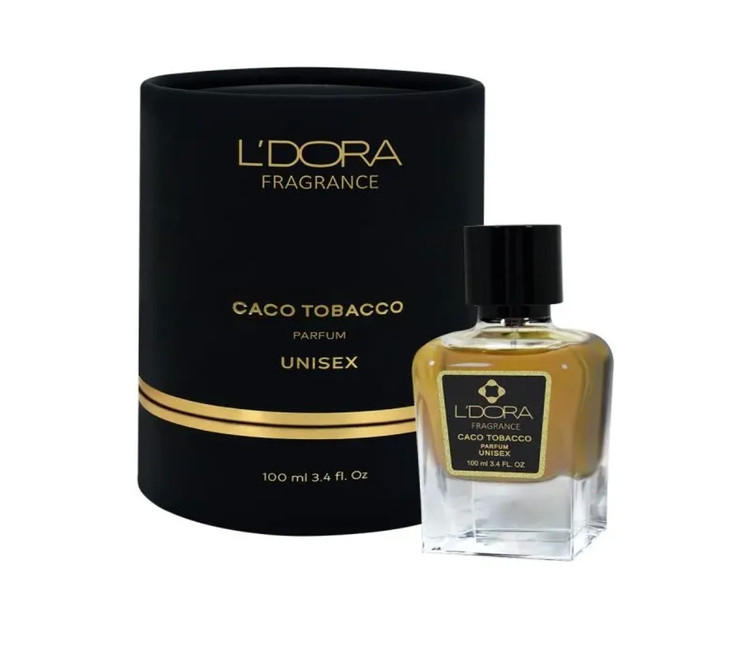 تستر پرفیوم CACO TOBACCO لدورا فرگرنس