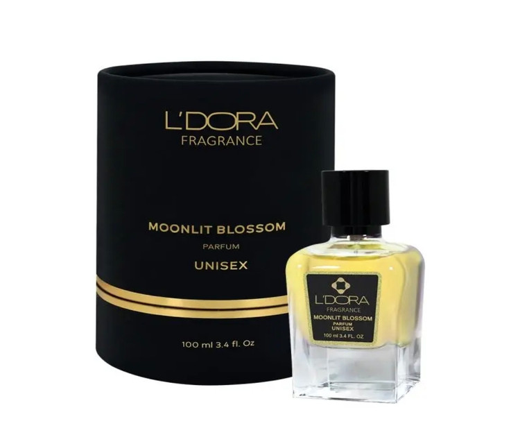 تستر پرفیوم MOONLIT BLOSSOM لدورا فرگرنس